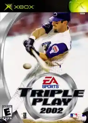 Triple Play 2002 (USA)